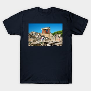 The Minoan Palace of Knossos T-Shirt